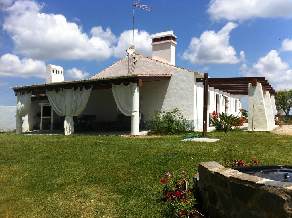 Villa Courela Do Salgueiro Carocha Exterior foto